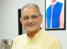 How Will Kavinder Gupta Tackle the Challenges of Ladakh?