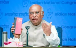 Will there be a fight if the Constitution is altered? Kharge speaks on the 'Secular' debate