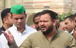 Will implement Mai-Behan Maan Yojana if RJD wins Assembly polls: Tejashwi Yadav 