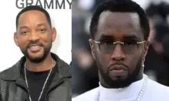 Will Smith denies any links to Sean 'Diddy' Combs