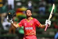 Are Williams and Taylor Back in the Zimbabwe Squad for T20Is Against Sri Lanka?