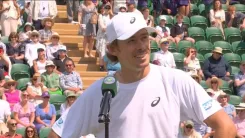 Can De Minaur and Mensik Continue Their Wimbledon Journey?