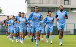 Was the Win Against Tajikistan a Huge Motivation for Us, Says Jamil Ahead of Iran Clash?