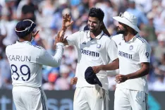 Is Winning a Test at Lord's Truly Amazing? Sundar Confident in 'Solid Batters' to Deliver