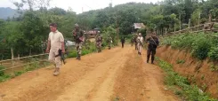 Who Were the Four Individuals Shot Dead by Gunmen in Churachandpur, Manipur?