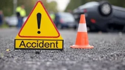 What Happened in the SUV-Two Wheeler Collision in Tamil Nadu?