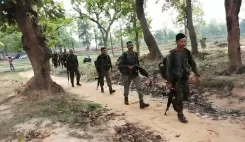 Was a Woman Maoist Neutralised in Chhattisgarh Encounter?