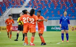 Can India Continue Their Dominance After Thrashing Mongolia 13-0 in Women's Asia Cup Qualifier?