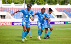 How Did India Achieve Such a Commanding Victory in the Women’s Asian Cup Qualifiers?