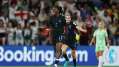 Will Michelle Agyemang's Celebrations from the Women's Euro SF Live in Her Heart Forever?
