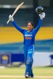Women’s ODI Tri-Series: Smriti hits 116 as India post imposing 342/7 against Sri Lanka
