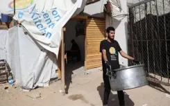 Is World Central Kitchen Halting Operations in Gaza?