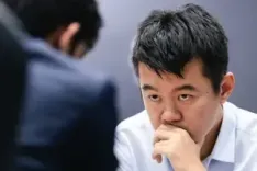 World Chess C'ship: Ding strikes back to beat Gukesh, level scores 6-6