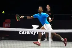 World Tennis League: India's Nagal shines in doubles as TSL Hawks win