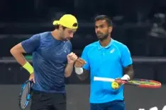 World Tennis League: Rublev secure dramatic win for Game Changers Falcons in opener