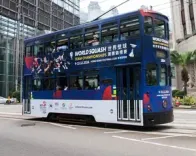 World's top squash players to compete in Hong Kong for team championships