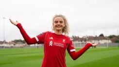 Why Did Leanne Kiernan Sign a New Deal with Liverpool?