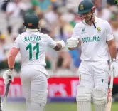 WTC Final: Bedingham helps SA reduce deficit to 91 runs after Cummins takes out Bavuma  