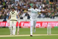 WTC Final: Kagiso Rabada picks a fifer as South Africa bowl out Australia for 212