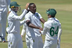 How Does Rabada Plan to Tackle Aussie Batsmen in the WTC Final?
