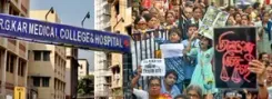 Year Ender: Bengal's shocker RG Kar case in 2024 saw massive protests amid shoddy probe claims