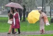 Is a Yellow Alert for Rain Expected in Delhi-NCR for the Next 5 Days?