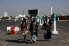 Did Yemen's Houthis Launch a Ballistic Missile Strike on a 'Sensitive' Target in Israel?