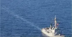Yemen's Houthis claim targeting three US military supply ships, two destroyers
