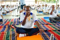 Is Yoga a Profound Path to Inner Peace and Collective Well-Being?