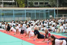 Is Yoga the Key for Humanity to Embrace a Healthier Lifestyle? | BJP MP Tejasvi Surya