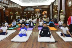 Is Yoga a Priceless Gift from India’s Sages?