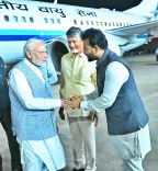क्या योगांध्र 2025 में पीएम मोदी का स्वागत विशाखापट्टनम में इतिहास रचने जा रहा है?