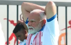 क्या 'योगांध्र' ने गिनीज रिकॉर्ड बनाया? पीएम मोदी ने आंध्र प्रदेश की जनता को सराहा