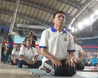How Did Yogathon Spark the Spirit of Wellness on International Day of Yoga?