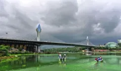 Did a Young Woman Leap to Her Death from Hyderabad’s Cable Bridge?