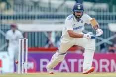 Your first two Tests with centuries were a sign of things to come: Laxman on Rohit's red-ball retirement