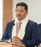 Youths in Meghalaya lack financial literacy and skills: Conrad Sangma