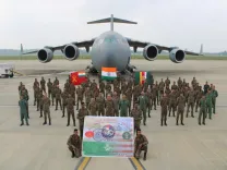 What to Expect from Yudh Abhyas 2025? Indian Troops Partner with US Forces in Alaska Until September 14