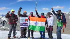 Did Punjab Police Officer Reach the Himalayan Summit?