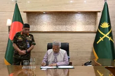 Has the Yunus Government's Inexperience Affected Tariff Negotiations with the US?