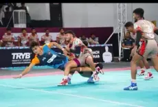 Yuva Kabaddi Series: Himalayan Tahrs remain on top; Ranchi Rangers get first win of Division 3
