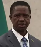 Zambia's top court bars ex-leader from contesting future elections