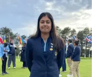 Zara Anand moves to Top-10 at Queen Sirikit Cup golf, best placed among all Indians
