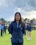 Zara Anand top Indian after Day 1 at Queen Sirikit Cup