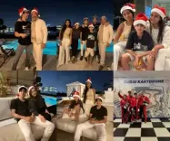 Zayed Khan celebrates ‘best Christmas eve’ in Dubai