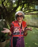 Did Zeenat Aman Have a Schoolgirl Crush on Shashi Kapoor?