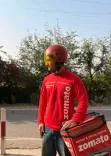 Who is the new CEO of Eternal's food ordering and delivery business?