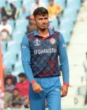 Zubaid Akbari earns maiden T20I call-up as Mujeeb returns for Zimbabwe tour 