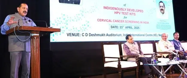 A Pivotal Moment for India to Lead in Preventive Healthcare: Dr Jitendra Singh