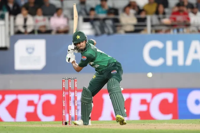 A Nod to Nawaz: Bracewell Praises Record T20I Century